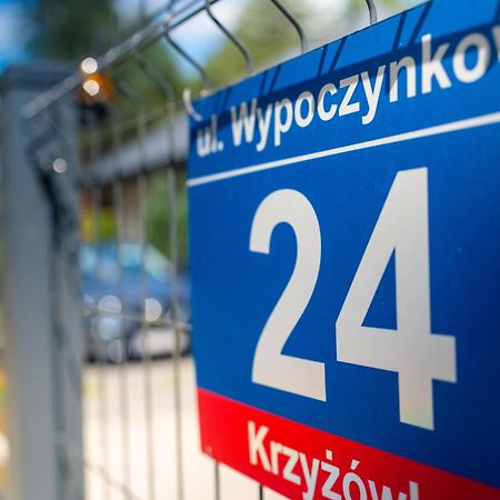 Apartamenty Wypoczynkowa 24 - 700M Od Park Wodny Suntago Wrecza Krzyzowka  Exteriér fotografie